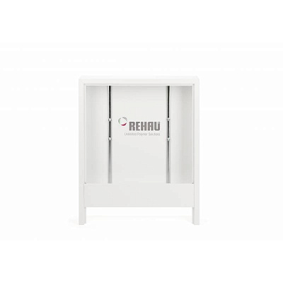 Шкаф коллекторный Rehau приставной, тип AP 130/605