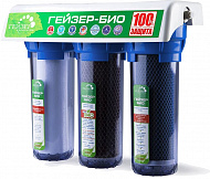 Фильтры и системы очистки воды