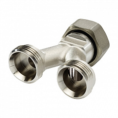 Разветвитель контуров TECE TECEfloor для коллекторов, 3/4 (евроконус)