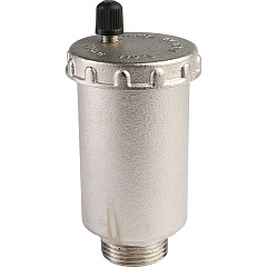 Автоматический воздухоотводчик Stout прямой 3/4 (SVS-0011-000020)