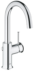 Смеситель для раковины Grohe BauClassic DN 15 однорычажный, хром 23095000