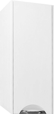 Шкафчик для ванной Акватон Сильва правая дуб полярный 1A215703SIW7R