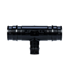 Тройник Usystems редукционный PPSU для труб PE-Xa 25-16-25