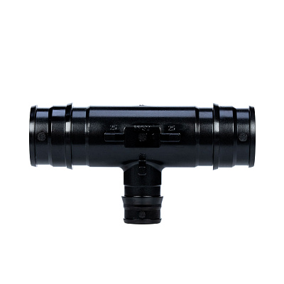 Тройник Usystems редукционный PPSU для труб PE-Xa 25-16-25