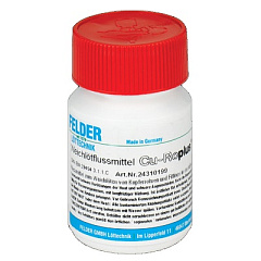 Флюс Felder для мягкого припоя, 70 гр, Cu-Roplus