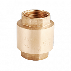 Обратный клапан MVI AquaHit с латунным сердечником 1 1/2