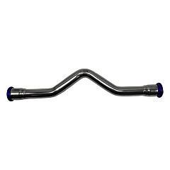 Пресс-обвод MVI из нержавеющей стали 22 внутренний/наружный