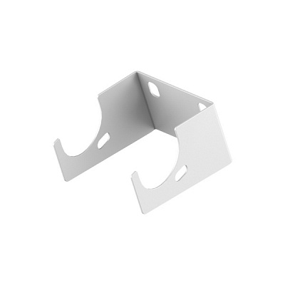 Кронштейн КЗТО КР2С 2-50, цвет - RAL9016