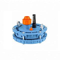Оголовок скважинный Джилекс ОСП 110-133/25