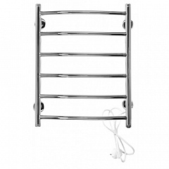 Полотенцесушитель электрический Domoterm Классик DMT 109-6 50*80 EK R