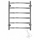 Полотенцесушитель электрический Domoterm Классик DMT 109-6 50*80 EK R