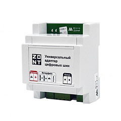 Адаптер цифровых шин Zont универсальный (DIN) V.01