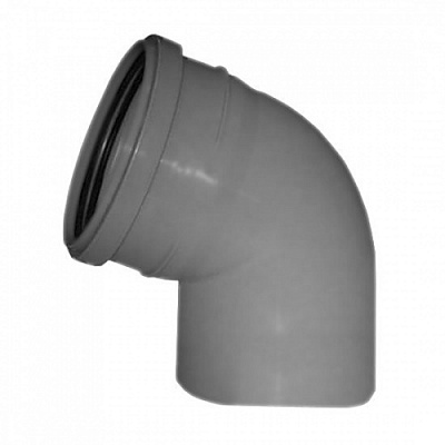 Отвод Sinikon 67 гр D 32 504007.R