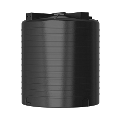 Бак для воды Aquatech ATV 5000, черный, без поплавка