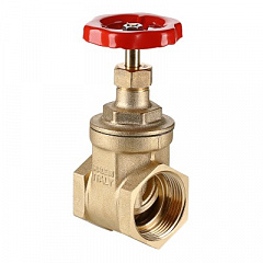 Задвижка клиновая VALTEC PN 16, 1 1/4