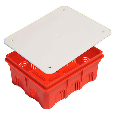 Коробка разветвительная HEGEL для сплошных стен 200x160х70 мм