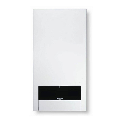 Настенный газовый двухконтурный котел отопления Buderus Logamax U052-28K