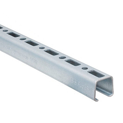 Профиль монтажный Walraven BIS RapidRail WMR2 - 30 х 30 х 2,00, L=2000 мм