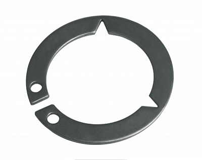 Кольцо фиксирующее из нерж. стали Stahlmann DN32