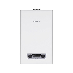 Настенный газовый двухконтурный котел отопления Kentatsu Nobby Balance Plus 12-2CS