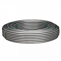 Труба из сшитого полиэтилена универсальная Elsen Elspipe Triplex PE-Xc/AI/PE-RT 20x2.9 мм, бухта 100 м