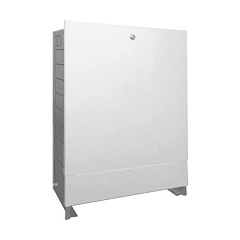 Шкаф распределительный HOOBS встроенный ШРВ-0 на 1-3 выходов, 668х125х402