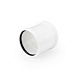 Муфта двухраструбная Rehau 50 (арт. 11214841001)