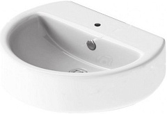 Раковина Sanita Luxe Best белая