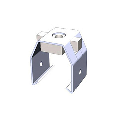 Установочный элемент Хоммет с резьбой М10