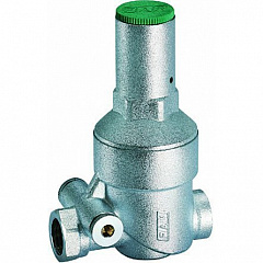 Редуктор FAR 1 (ВР-ВР) хромированный без манометра