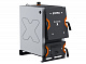 Твердотопливный напольный котел отопления ZOTA Master X-25П