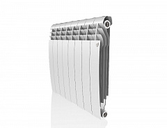 Биметаллический секционный радиатор отопления Royal Thermo BiLiner 500 / 8 секций