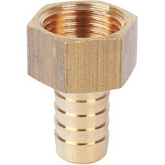 Штуцер Stout из латуни, внутренняя резьба 1/8X10