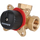 Клапан смесительный Rommer 3-х ходовой 3/4 дюйма KVs 6,3