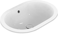 Раковина Ideal Standard Connect 55x38 белая (E504701)