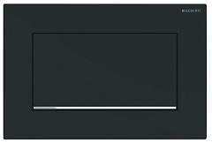 Клавиша смыва Geberit Sigma 30 NEW смыв-стоп не оставляет отпечатков пальцев 115.893.14.1