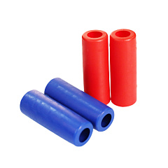 Втулка защитная VALTEC на теплоизоляцию 20мм синяя