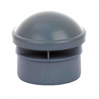 Вакуумный клапан для внутренней канализации Ostendorf 110