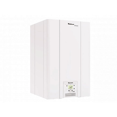 Настенный газовый конденсационный одноконтурный котел отопления Gassero Wallcon Xtreme 70 кВт