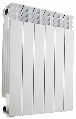 Алюминиевые секционные радиаторы