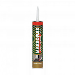 Монтажный клей Makroflex MF901 универсальный (0,4кг) 782488/2206021