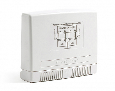 Балансир свинцово-кислотных АКБ Бастион SKAT BB (26-120)Ah