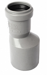 Редукция для внутренней канализации Ostendorf HTR 125/110