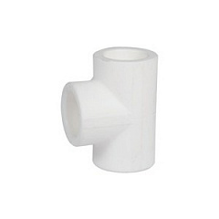 Тройник Kalde полипропиленовый, 20 x 20