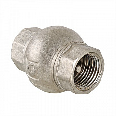 Клапан обратный VALTEC 2 (латунный золотник)