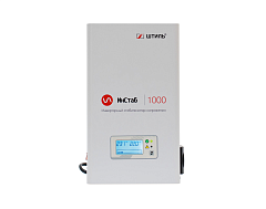 Стабилизатор напряжения Штиль (SHTYL) IS1000 (1000 ВА)