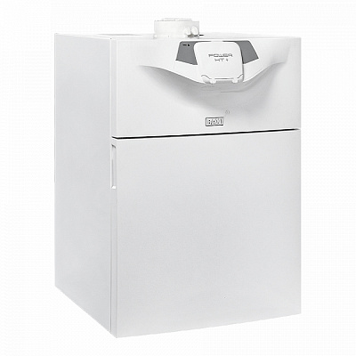 Напольный газовый котел отопления Baxi POWER HT+ 1.110 (7612421)