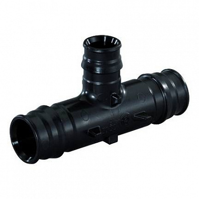 Тройник Uponor Q E ТРОЙНИК РЕДУКЦИОННЫЙ PPSU 25-20-25