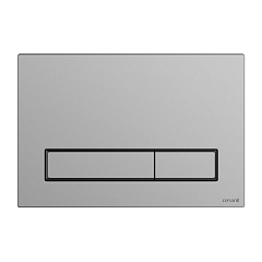 Кнопка смыва Cersanit BLICK для LINK PRO/VECTOR/LINK/HI-TEC пластик хром матовый