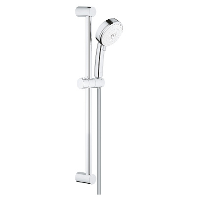 Душевой гарнитур Grohe Tempesta New Cosmopolitan 100, 600 мм, хром (27579002)